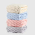 Luxury Microfiber Bath Towels – 4‑Pack  Ultra‑Soft, Quick‑Dry, 8× Absorbent  Lightweight & Hypoallergenic Bath Sheets (27.5×55 in) – Mixed Colors