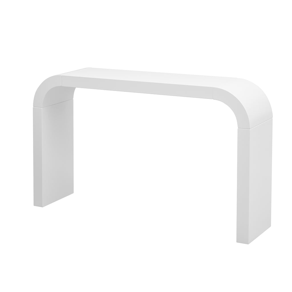 Modern Minimalist Console Table – Sleek, Versatile Design for Living Room, Hallway & Bedroom