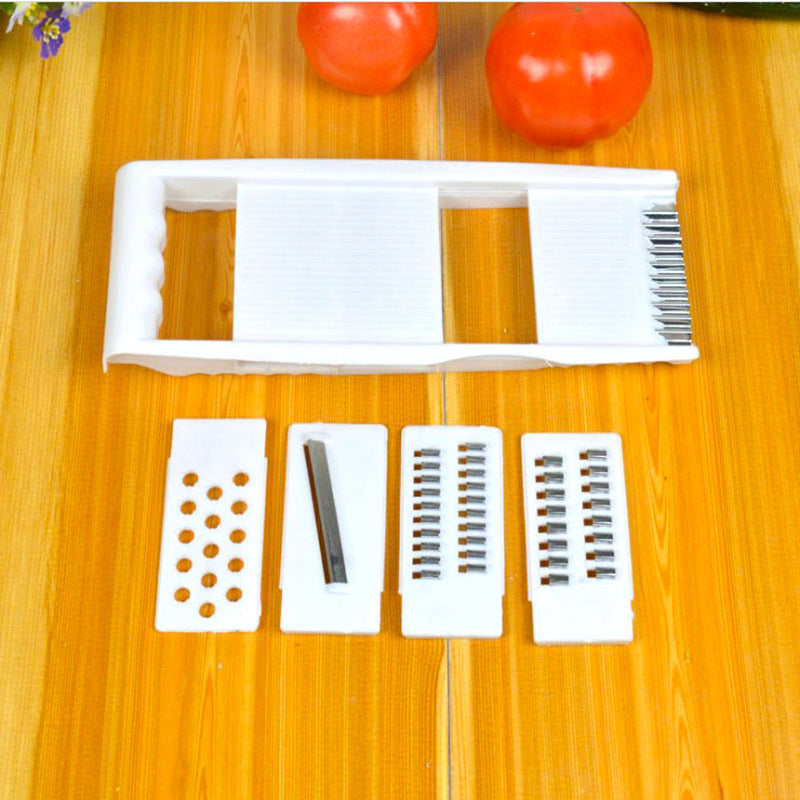 Multifunctional Grater for Home Kitchen Use