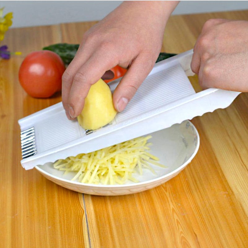 Multifunctional Grater for Home Kitchen Use