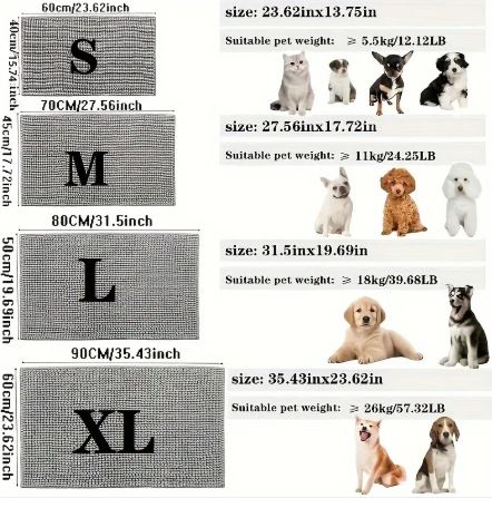 Absorbent  Mat