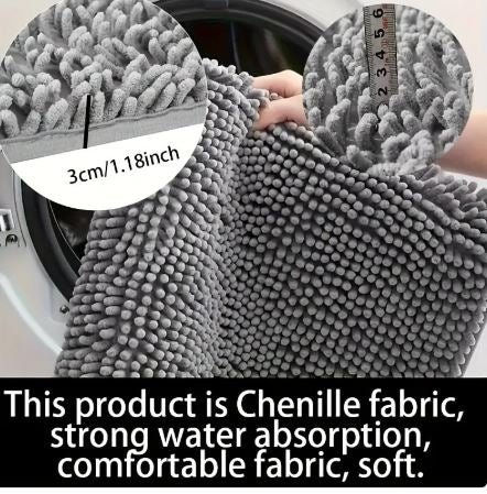 Absorbent  Mat