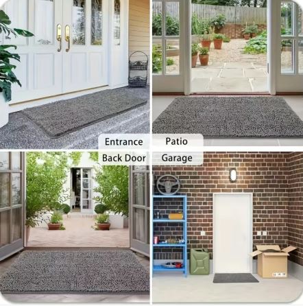 Absorbent  Mat